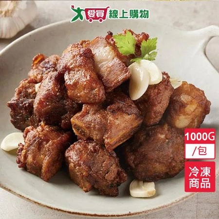 台畜排骨酥1000G