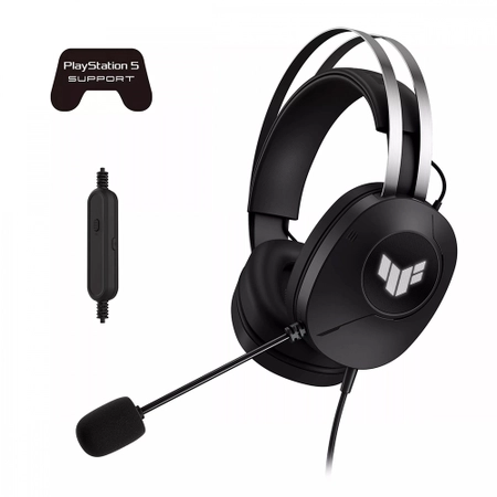 【ASUS 華碩】
TUF GAMING H1 GEN II 有線電競耳機