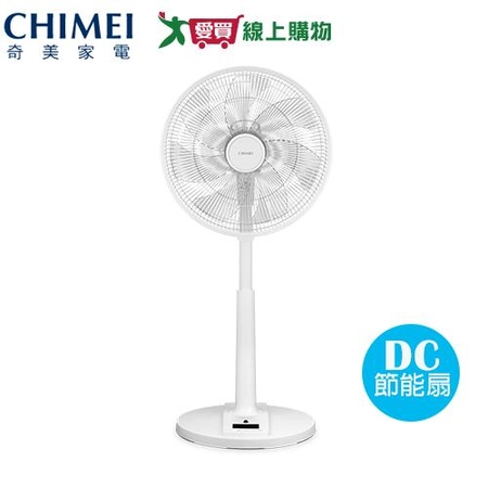 奇美 16吋DC遙控擺頭立扇 DF-16AZ01