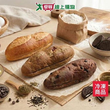 吳寶春冰心維也納麵包