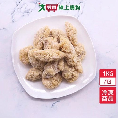酥炸鬼頭刀魚塊1KG