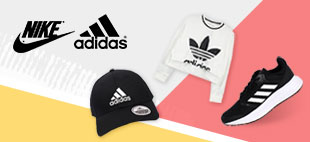 NIKE/adidas