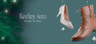 Keeley Ann聖誕跨年狂歡慶↘990up