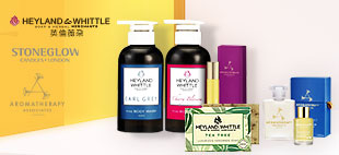 H&WxAA英國頂級香氛聯合夏季購物季↘4折up