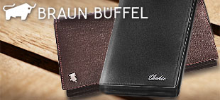 BRAUN BUFFEL德國小金牛歲末狂歡↘450up