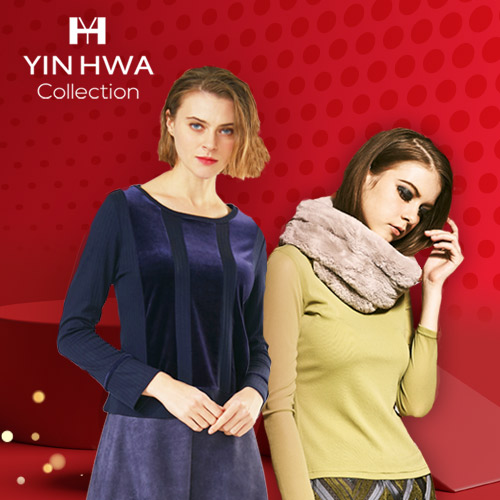 盈樺 專櫃歡慶雙12 精選商品↘