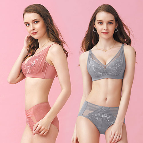 【EASY SHOP】無鋼圈美胸內衣↘領券折