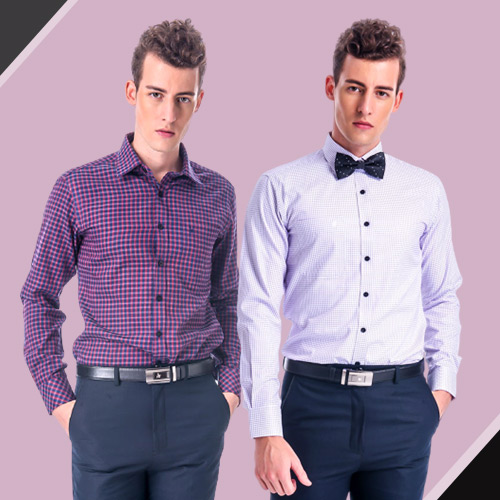 金安德森 襯衫/領帶/皮帶 任2件↘加碼送領帶