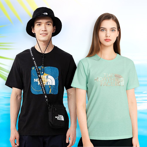 The North Face 排汗機能服↘新款79折