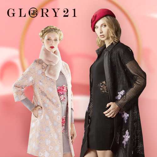 GLORY21 設計師款女裝↘1.2折起