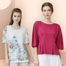 春夏新品首降↘下單8折