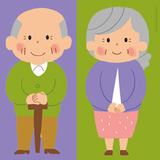 關懷樂齡貼心滿足