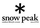 Snow Peak 日本專業登山露營品牌