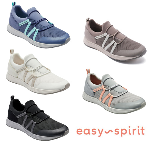 【Easy Spirit】seLUANNE2 透氣彈性休閒運動鞋