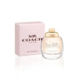 COACH 紐約時尚經典女士淡香水 4.5ml 國際航空版