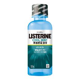(贈品)李施德霖薄荷除菌漱口水100ml