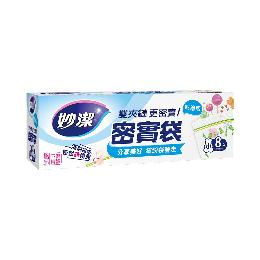 密實袋小13cmx13cm8入x2盒