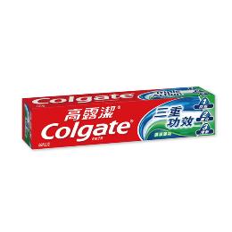 高露潔 三重功效牙膏160g