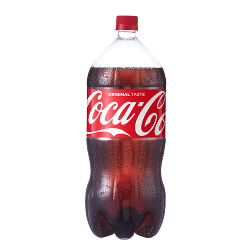 可口可樂寶特瓶2000ml