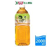 悅氏日式綠茶2L 【愛買】