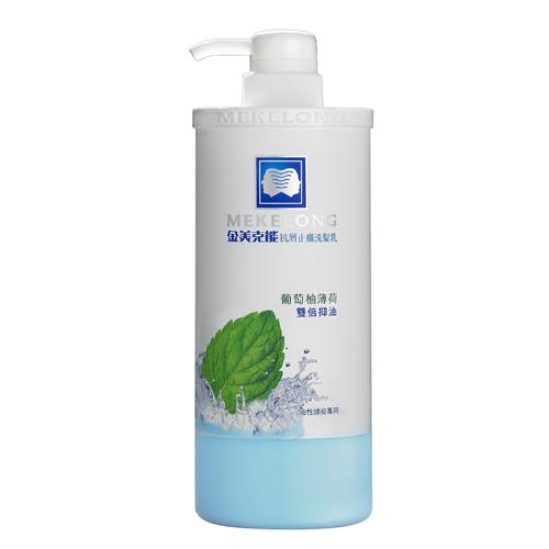 金美克能抗屑止癢洗髮乳(葡萄柚薄荷)750ml