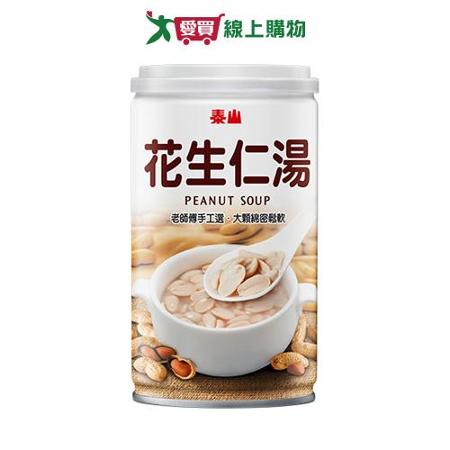 泰山花生仁湯320g x6入