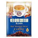 伯朗三合一咖啡-藍山風味15Gx30包