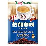 伯朗三合一咖啡-藍山風味15Gx30包【愛買】