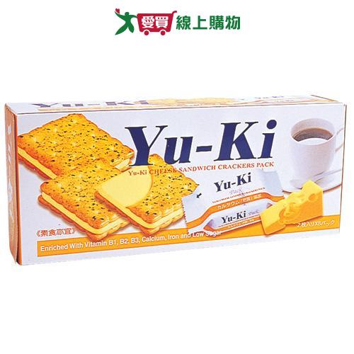 Yu-Ki夾心餅-起士口味150g