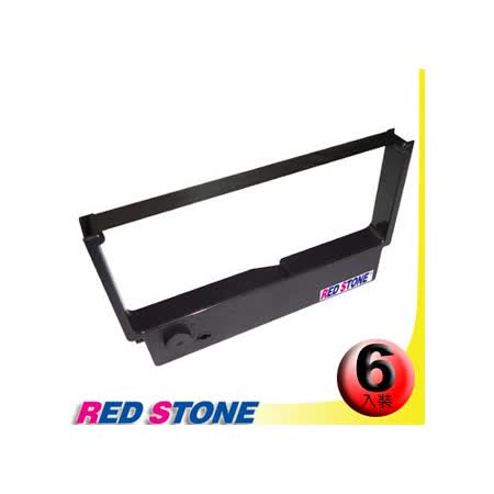 RED STONE for WESTREX 4000/4700/4800黑色色帶組(1組6入)