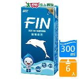 黑松FIN補給飲料300ml x6入