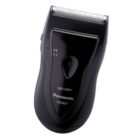 Panasonic 國際牌 單刀水洗刮鬍刀 ES-3831-