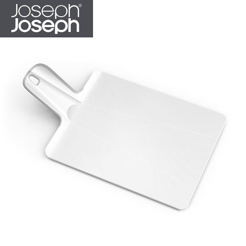 Joseph Joseph英國創意餐廚★輕鬆放砧板(小白)★NSW016SW