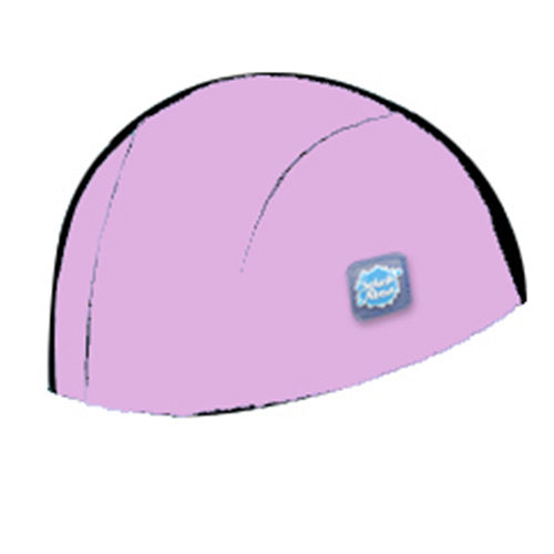 潑寶 Splash About - Swim Hat 抗UV泳帽- 粉紫滿天星