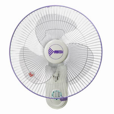 山多力14吋壁掛扇 SL-514B