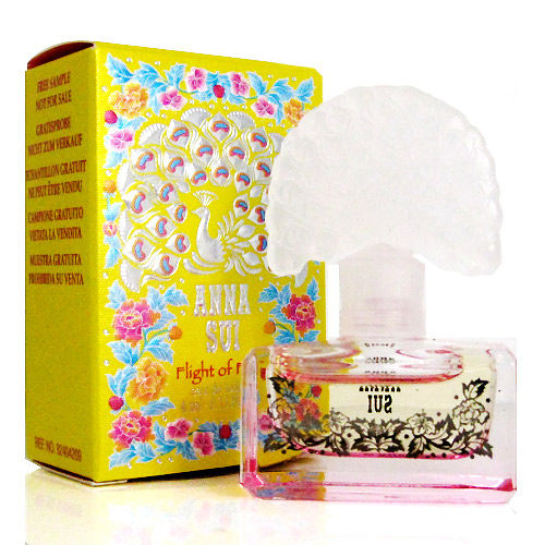 Anna Sui 安娜蘇 逐夢翎雀 女小香4ml