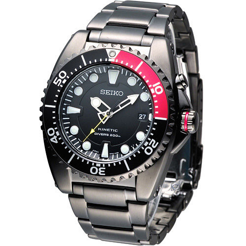 精工 SEIKO KINETIC 專業潛水運動錶 5M82-0AF0R SKA577P1