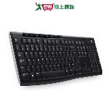 Logitech羅技 無線鍵盤K270【愛買】