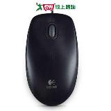 Logitech羅技 B100超值光學滑鼠【愛買】