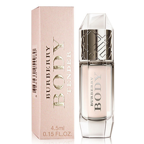 Burberry 清甜裸紗女性淡香水(4.5ml)