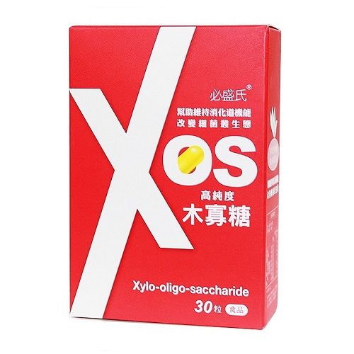 草本之家-木寡糖XOS30粒