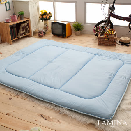 LAMINA 防蹣抗菌
日式床墊-單人