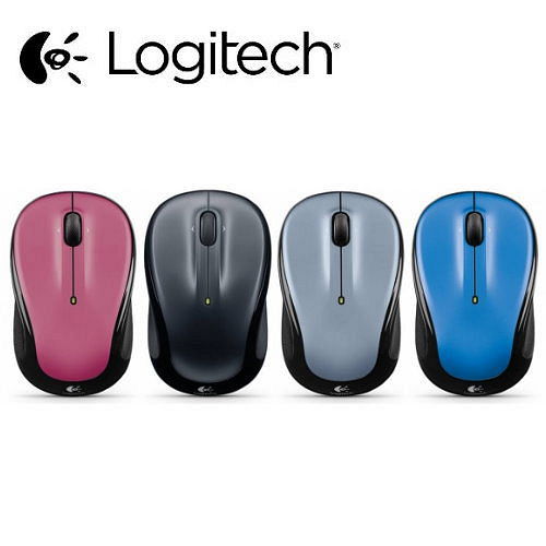 Logitech羅技 M325 無線滑鼠