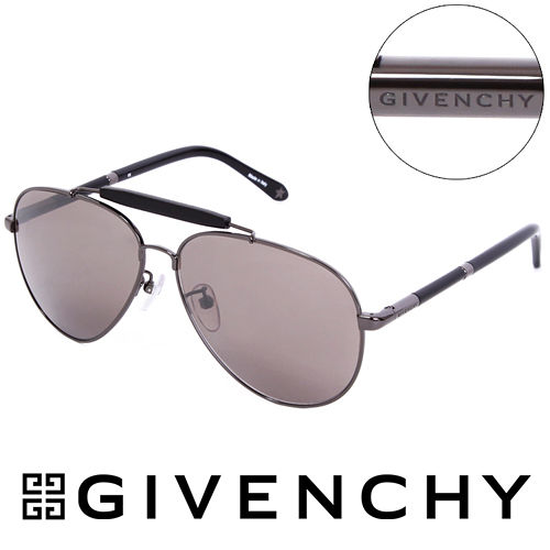 GIVENCHY紀梵希
經典LOGO都會太陽眼鏡