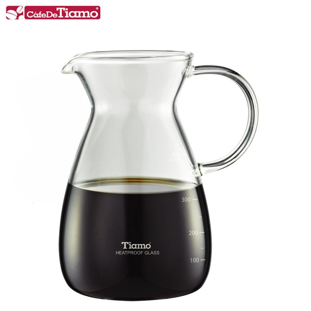 Tiamo IF0047 玻璃水壺 400ml (HG1988)