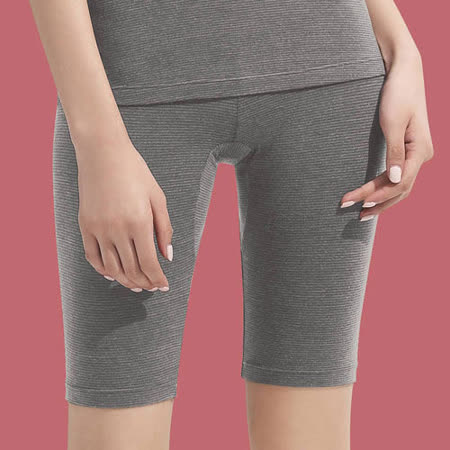 【華歌爾】
EKS瞬間發熱內搭5分褲