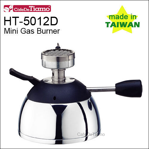 Tiamo HT-5012D 迷你瓦斯爐附充氣座 (陶瓷爐頭) 登山爐 (HG5827)