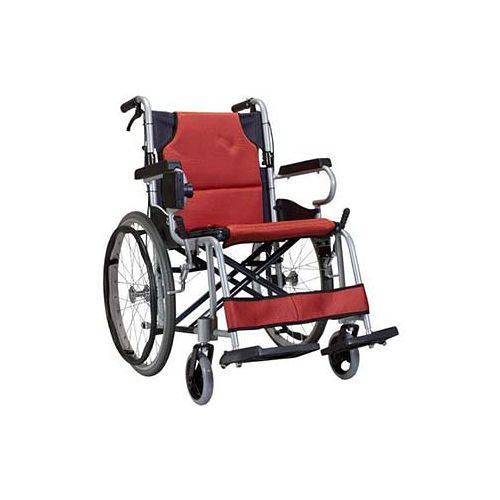 【全球醫療】康揚 鋁合金輪椅 (未滅菌) KM-2500L