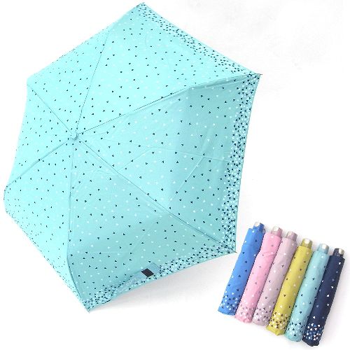 好傘王
繽紛愛心鋼筆傘(6色)