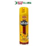 優品輕鬆打檸檬傢俱噴蠟450ml【愛買】